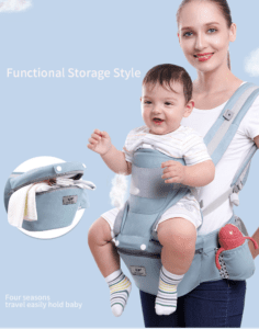 Baby Cushion Carrier JuniorHaul