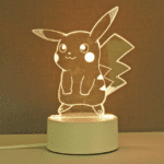 Cute 3D Led Night Light