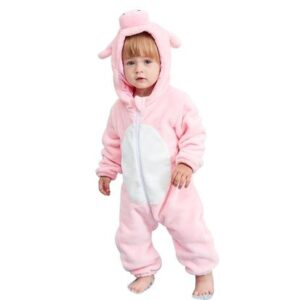 Peppa Pig Baby Jumpsuit JuniorHaul