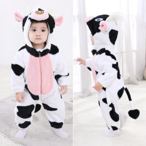 Buy Baby Cow Jumpsuit I Dress Up Your Infant in Style