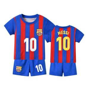 Messi Kids Summer Suit JuniorHaul