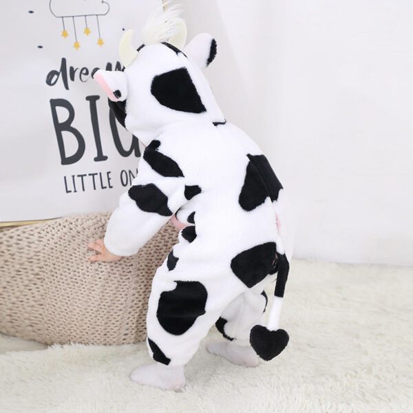 Baby Cow Jumpsuit JuniorHaul