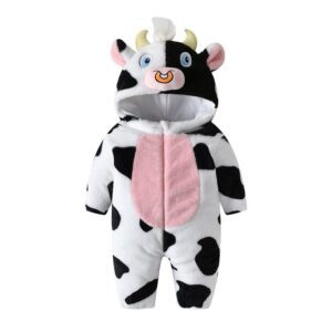 Baby Cow Jumpsuit JuniorHaul