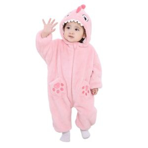 Pink Fury / 3M Fury Dragon Baby Jumpsuit JuniorHaul