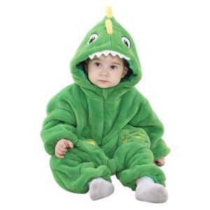 Green Fury / 3M Fury Dragon Baby Jumpsuit JuniorHaul