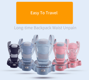 Baby Cushion Carrier JuniorHaul