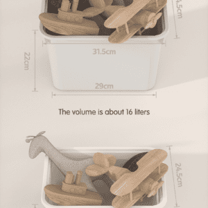 Train Shaped Storage For Kids JuniorHaul