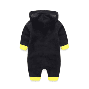 Junior Bat Baby Romper JuniorHaul