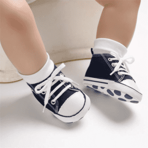 Baby Canvas Sneakers JuniorHaul