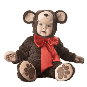 9M Hug Bear Baby Fancy Dress Cosplay Costume JuniorHaul