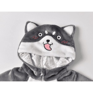 Huskey Baby Jumpsuit JuniorHaul