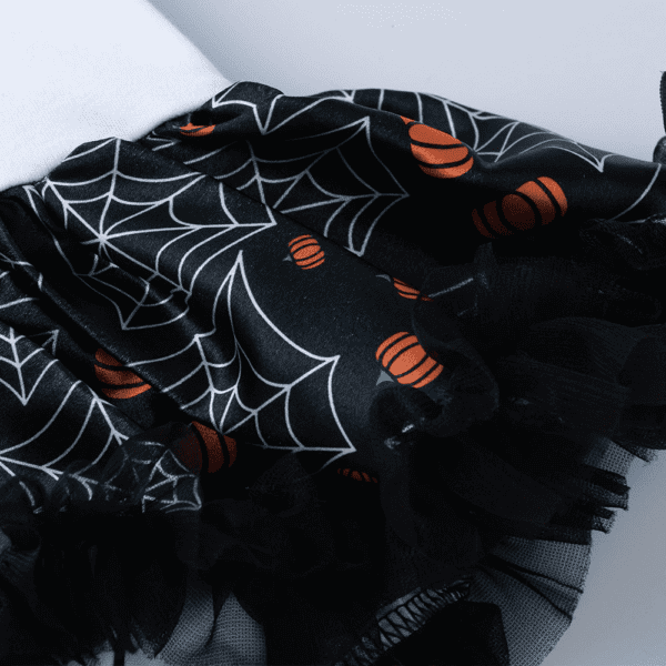 Romper Tutu Dress For Halloween JuniorHaul