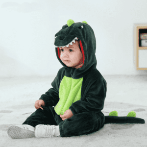Dino Baby Romper JuniorHaul