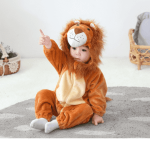 Lion Baby Jumpsuit JuniorHaul