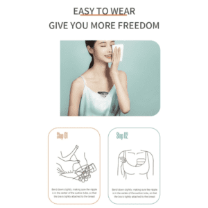 LED Display Electric Breast Pumps JuniorHaul