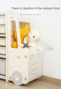 Car Shaped Storage For Kids JuniorHaul