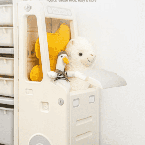 Car Shaped Storage For Kids JuniorHaul