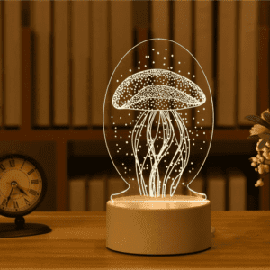 Cute 3D Led Night Light - Image 12