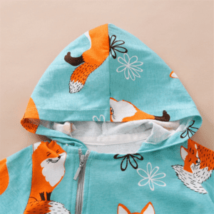 Cutesy Animal Night Jumpsuit JuniorHaul