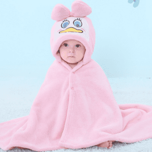 Soft Baby Hooded Bathrobes JuniorHaul