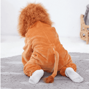 Lion Baby Jumpsuit JuniorHaul