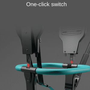 Two-way ultra-light folding baby stroller JuniorHaul