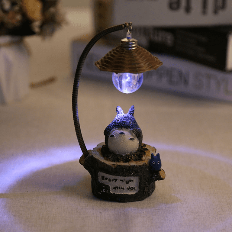 Totoro Night Lamp JuniorHaul