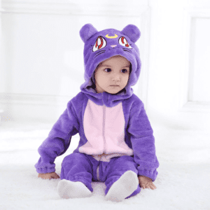 Buy Moon Cat Warm Baby Jumpsuit I Moon Cat Costume