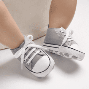 Baby Canvas Sneakers JuniorHaul