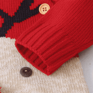 Baby Deer Knitted Jumpsuit JuniorHaul