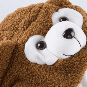 Teddy Bear Baby Jumpsuit JuniorHaul