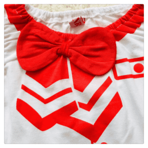 Cartoon Baby Romper With Cap - Image 18