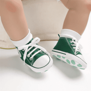Baby Canvas Sneakers JuniorHaul