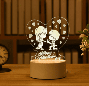 Cute 3D Led Night Light - Image 13