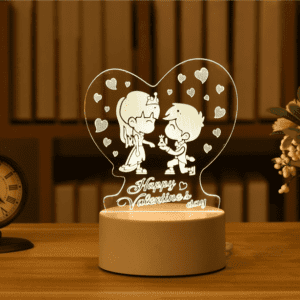 Cute 3D Led Night Light - Image 13