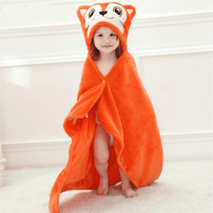 Animal Baby Bathrobes JuniorHaul