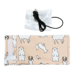 L USB Milk Water Warmer JuniorHaul