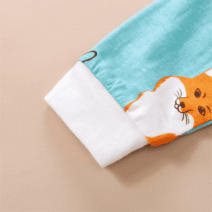 Cutesy Animal Night Jumpsuit JuniorHaul