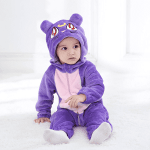 Moon Cat Warm Baby Jumpsuit JuniorHaul
