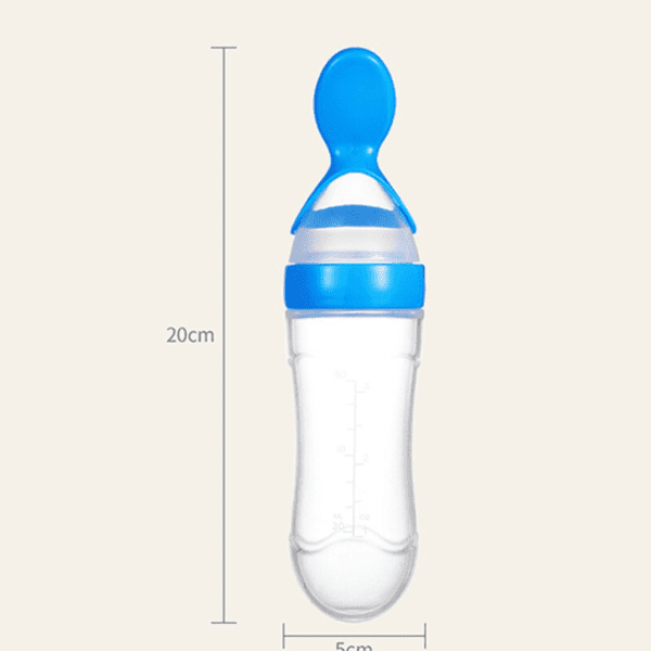 Baby Spoon Bottle Feeder JuniorHaul