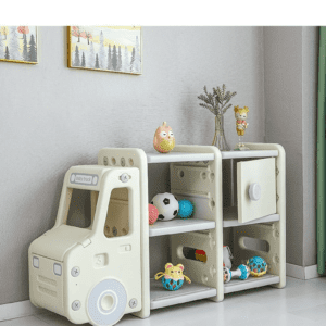 Car Shaped Storage For Kids JuniorHaul