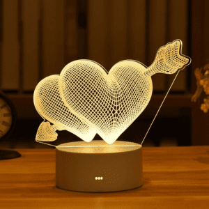 Cute 3D Led Night Light - Image 14