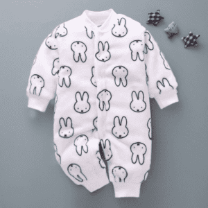 13 / 0-3M Cartoon Cute Baby Romper JuniorHaul
