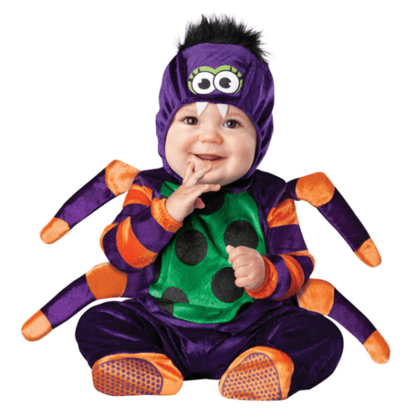 9M Baby Spider Fancy Dress Cosplay Costume JuniorHaul
