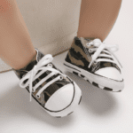 Baby Canvas Sneakers JuniorHaul