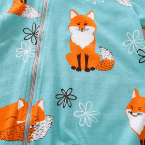 Cutesy Animal Night Jumpsuit JuniorHaul