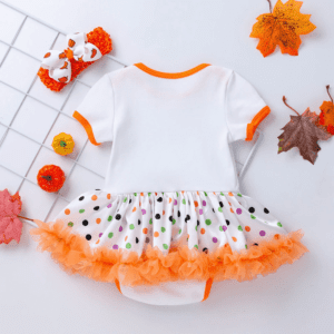 Romper Tutu Dress For Halloween JuniorHaul