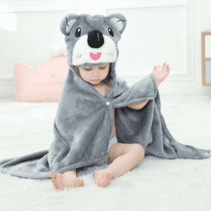 Animal Baby Bathrobes JuniorHaul