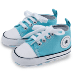 Baby Canvas Sneakers JuniorHaul