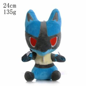 Lucario Plush Toy
